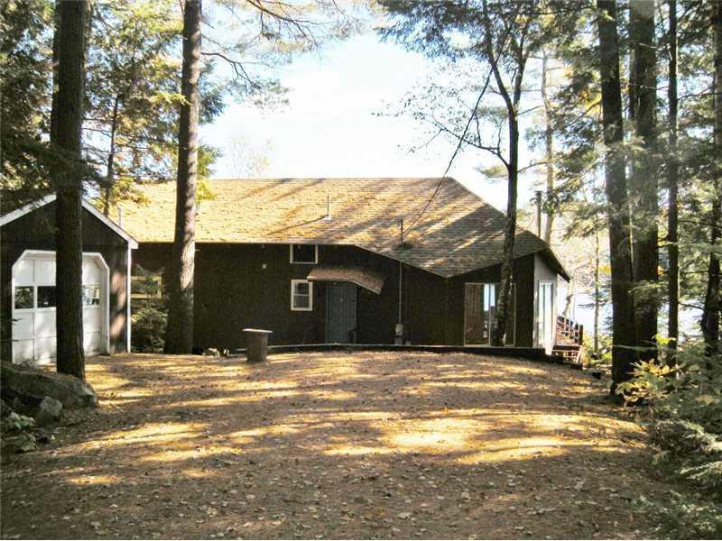 232 Wildwood Estates Rome, ME 04963 - Photo 26 of 26 Exterior Back.