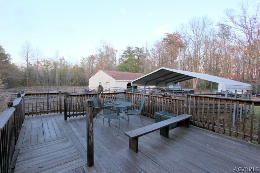 21219 Frog Level Road Ruther Glen, VA 22546 - Photo 22 of 24 Gallery Image 22