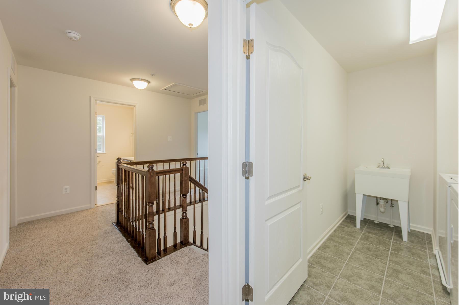 10515 Braddock Run Road Middle River, MD 21220 - Photo 16 of 27 a view of a hallway with entryway