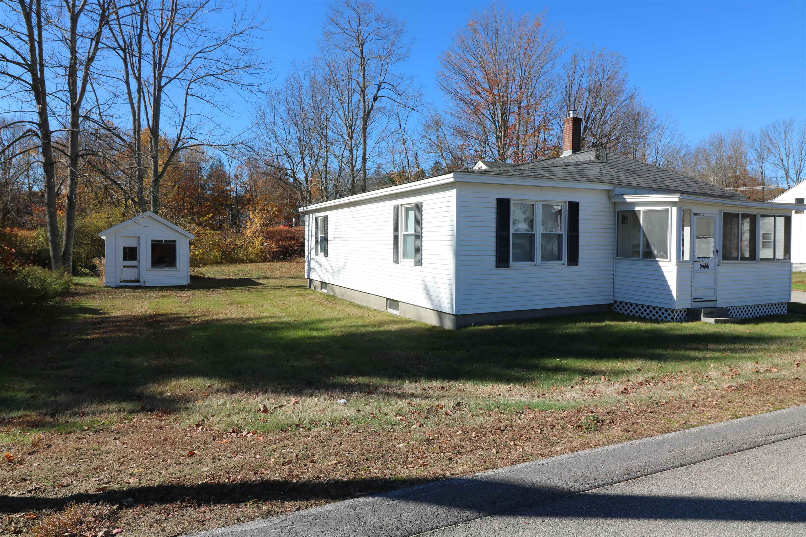 8 Cross Street Jaffrey, NH 03452 - Photo 34 of 35