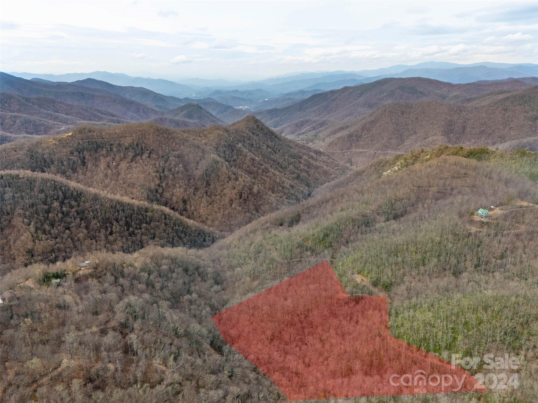 Lot 111 Cranberry Creek Road Maggie Valley, NC 28751 - Photo 1 of 10