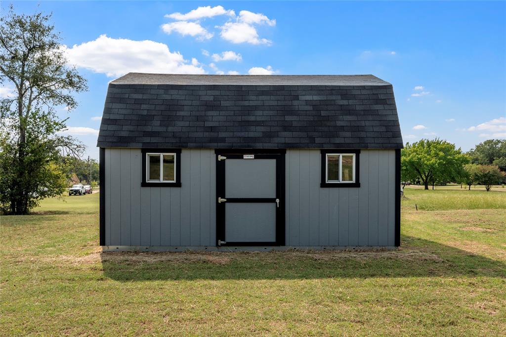 215 Lajuana Drive Waco, TX 76705 - Photo 29 of 33 View of shed