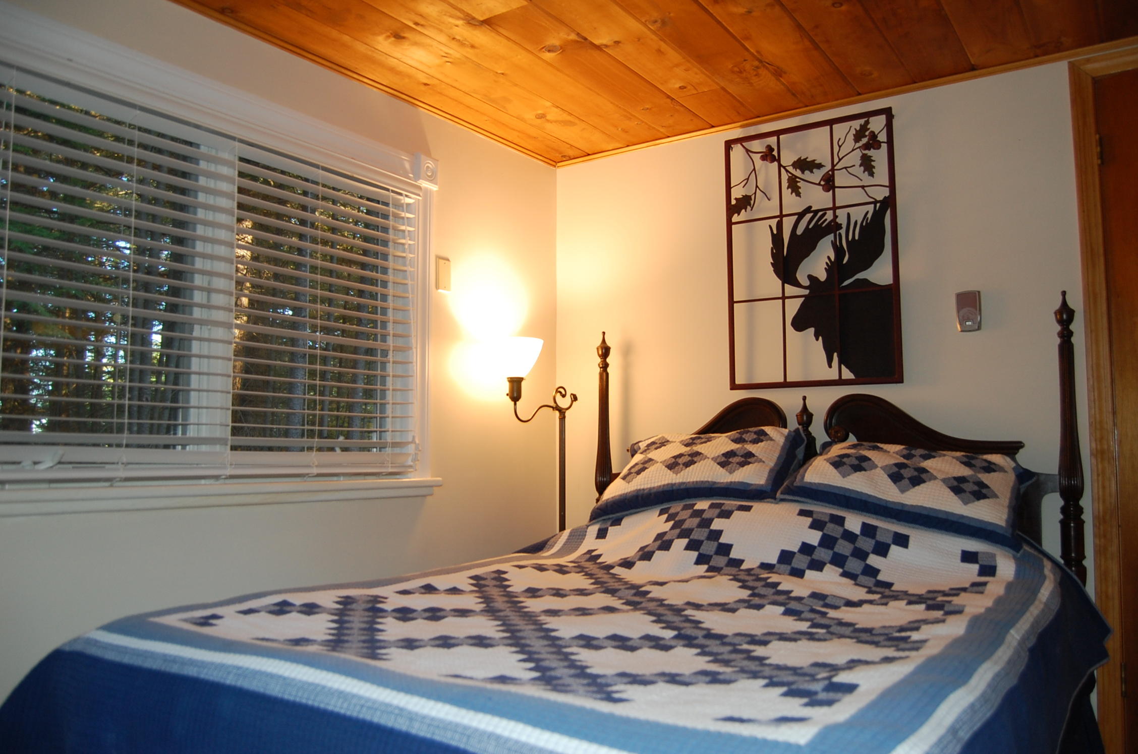7 Fir Estates Rome, ME 04963 - Photo 33 of 54 1st Floor Bedroom