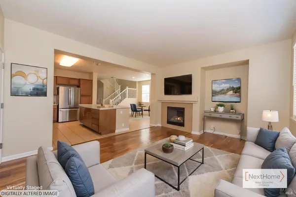 $739,000 | 2385 Vera Drive, Santa Rosa, CA 95403