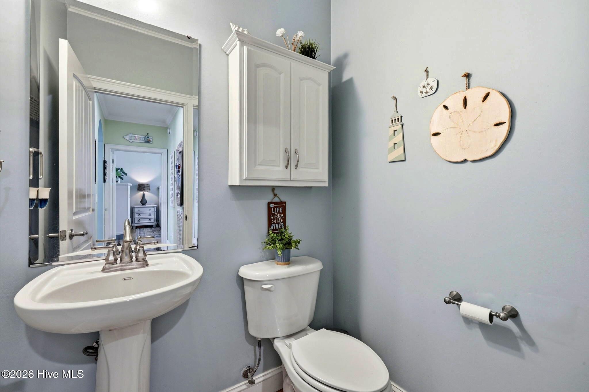 481 River Road Arapahoe, NC 28510 - Photo 17 of 70 half bath
