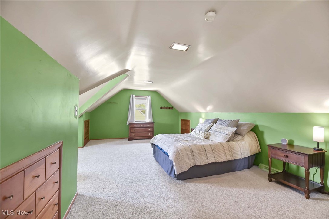 1660 Ridgeview Drive Wickliffe, OH 44092 - Photo 21 of 44 Second floor bedroom with bonus area
