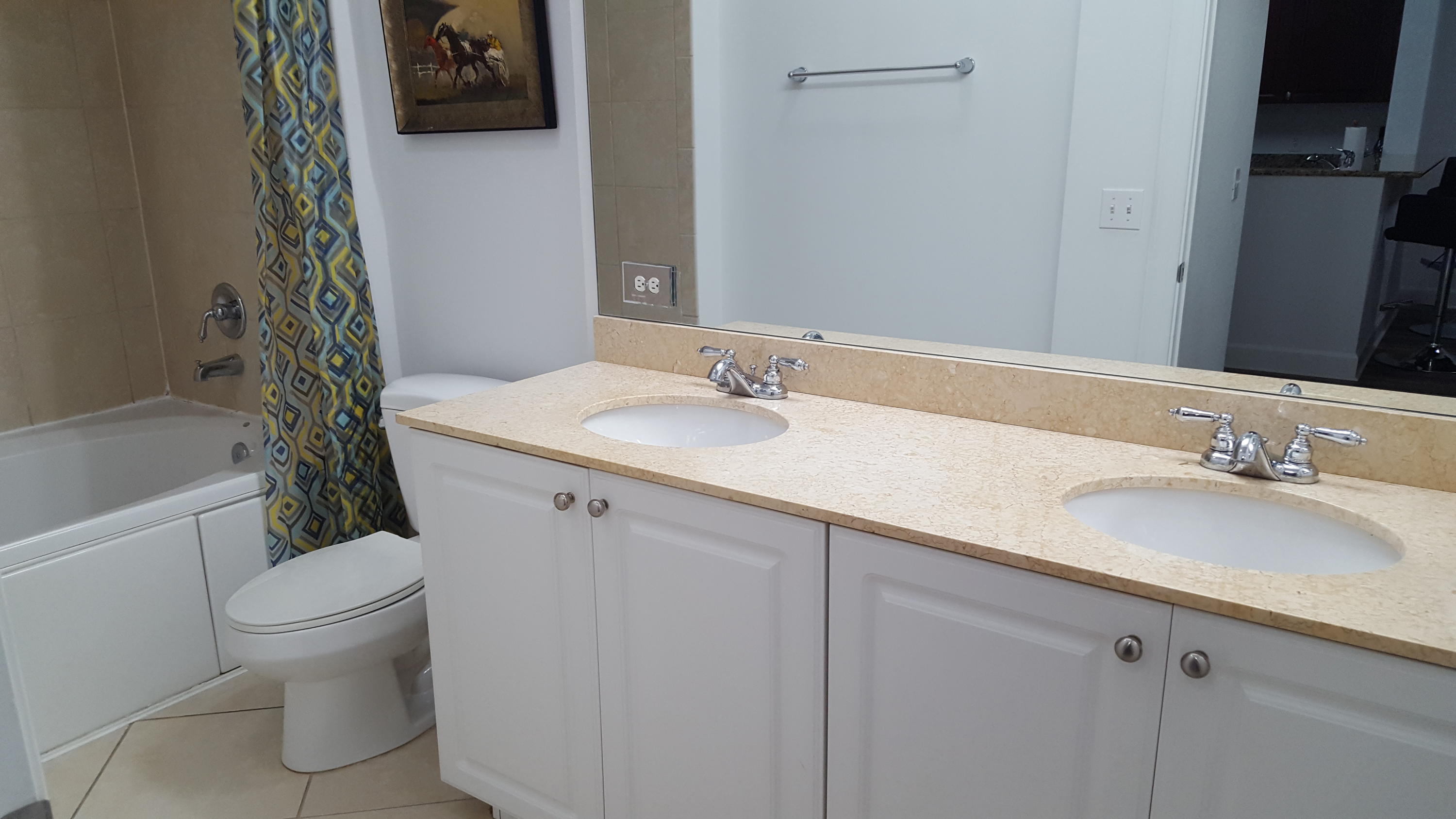 1660 Renaissance Commons Boulevard, Unit 2229 Boynton Beach, FL 33426 - Photo 15 of 18 Bathroom