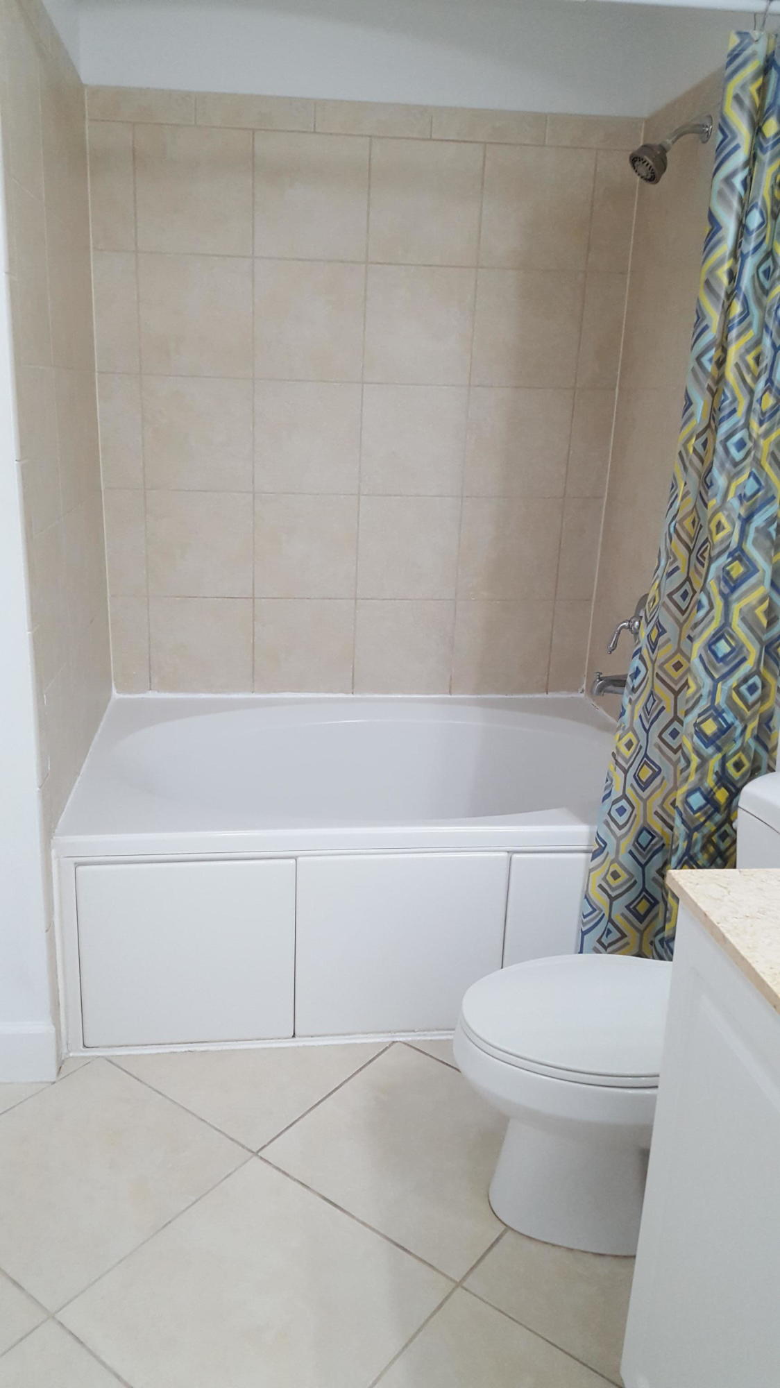 1660 Renaissance Commons Boulevard, Unit 2229 Boynton Beach, FL 33426 - Photo 17 of 18 Shower/Tub