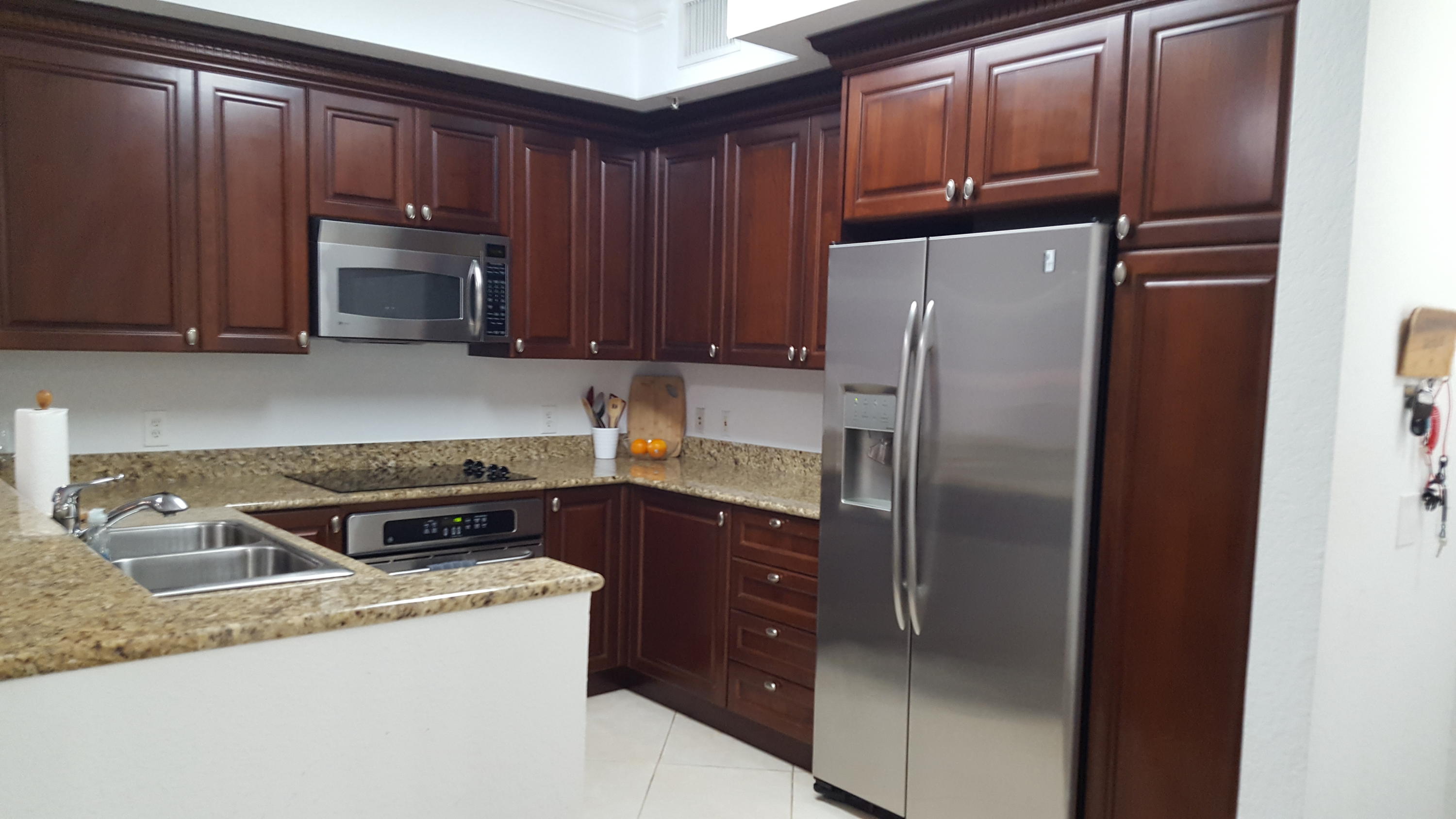 1660 Renaissance Commons Boulevard, Unit 2229 Boynton Beach, FL 33426 - Photo 4 of 18 Kitchen