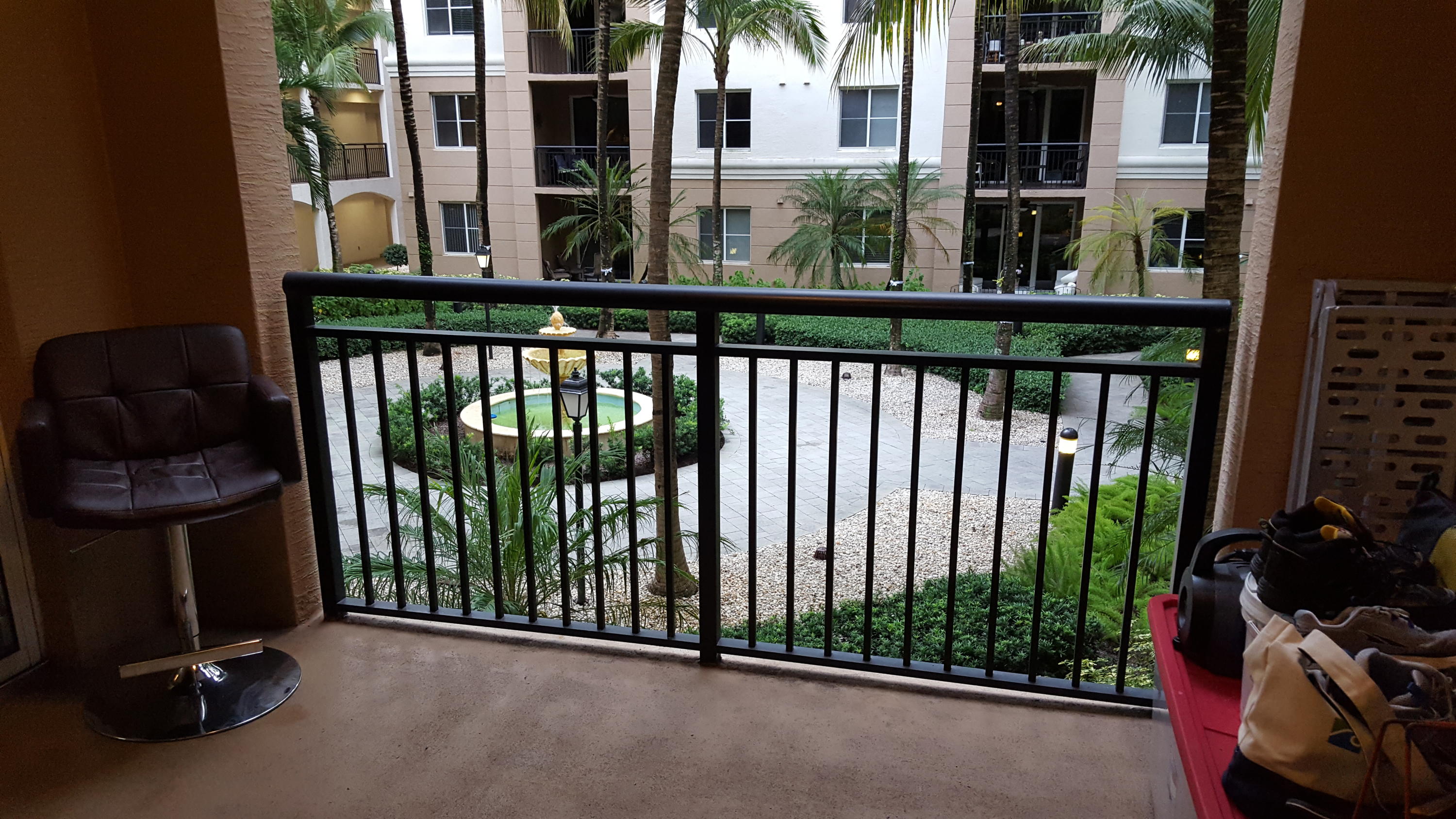 1660 Renaissance Commons Boulevard, Unit 2229 Boynton Beach, FL 33426 - Photo 8 of 18 View from Balcony 2 Joe
