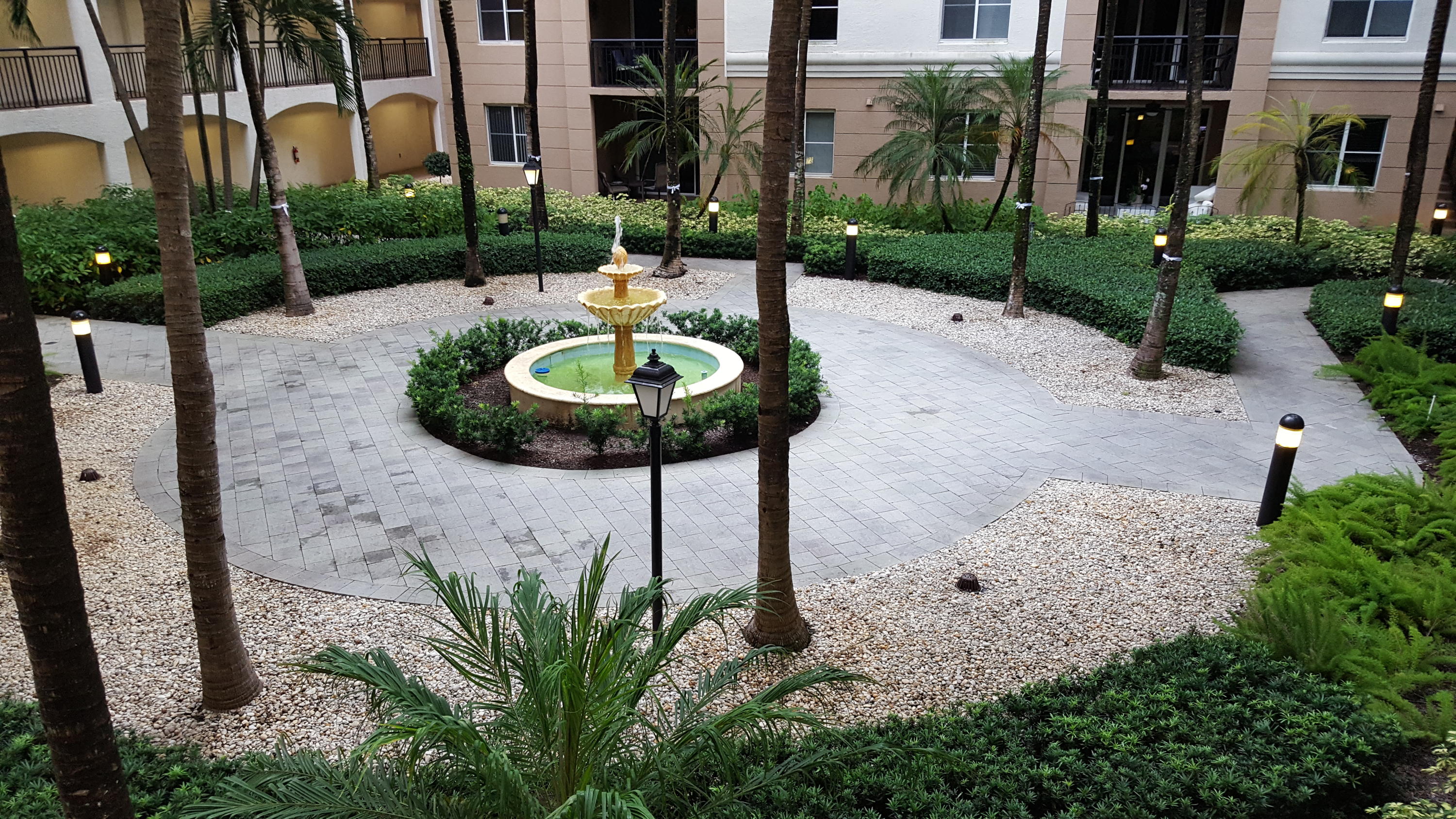 1660 Renaissance Commons Boulevard, Unit 2229 Boynton Beach, FL 33426 - Photo 9 of 18 View from Balcony