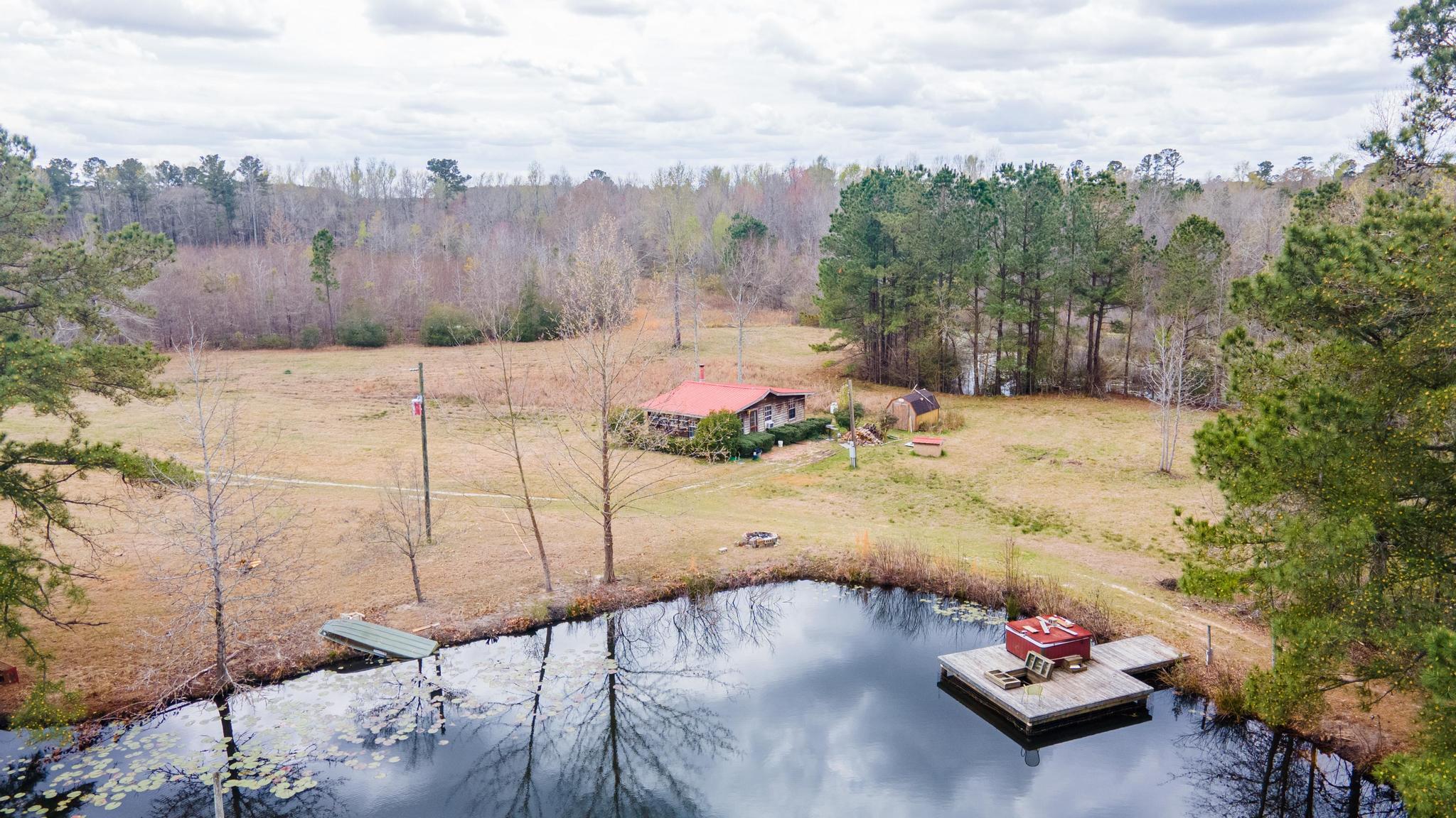1420 Baltic Road Blackville, SC 29817 - Photo 18 of 22