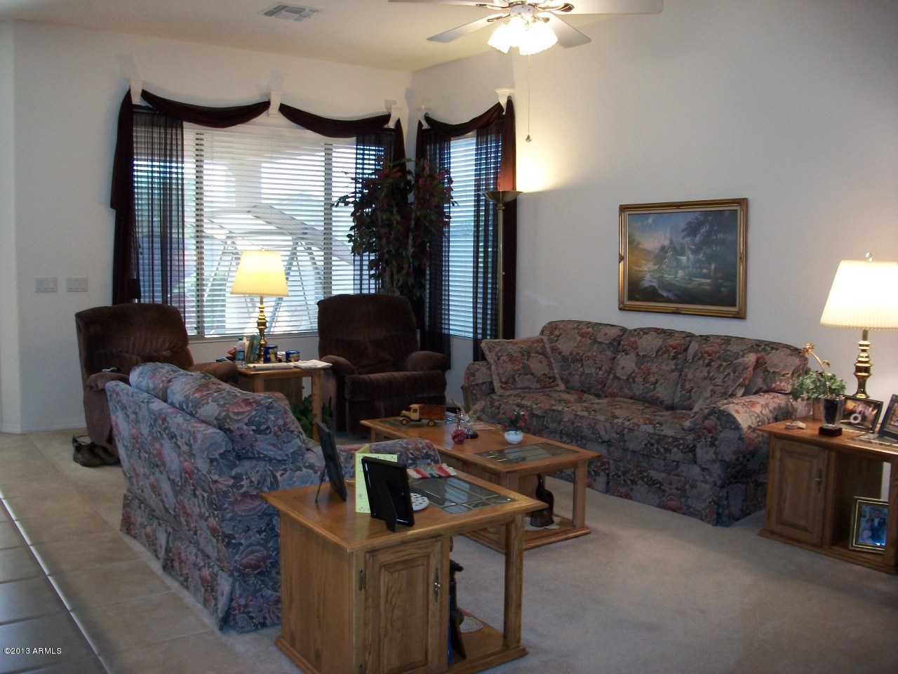 4133 East Walnut Road Gilbert, AZ 85298 - Photo 16 of 17 Open Floor Plan