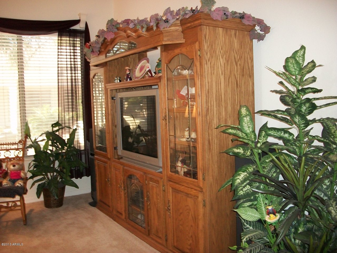 4133 East Walnut Road Gilbert, AZ 85298 - Photo 3 of 17 Blinds and Fans Throughout