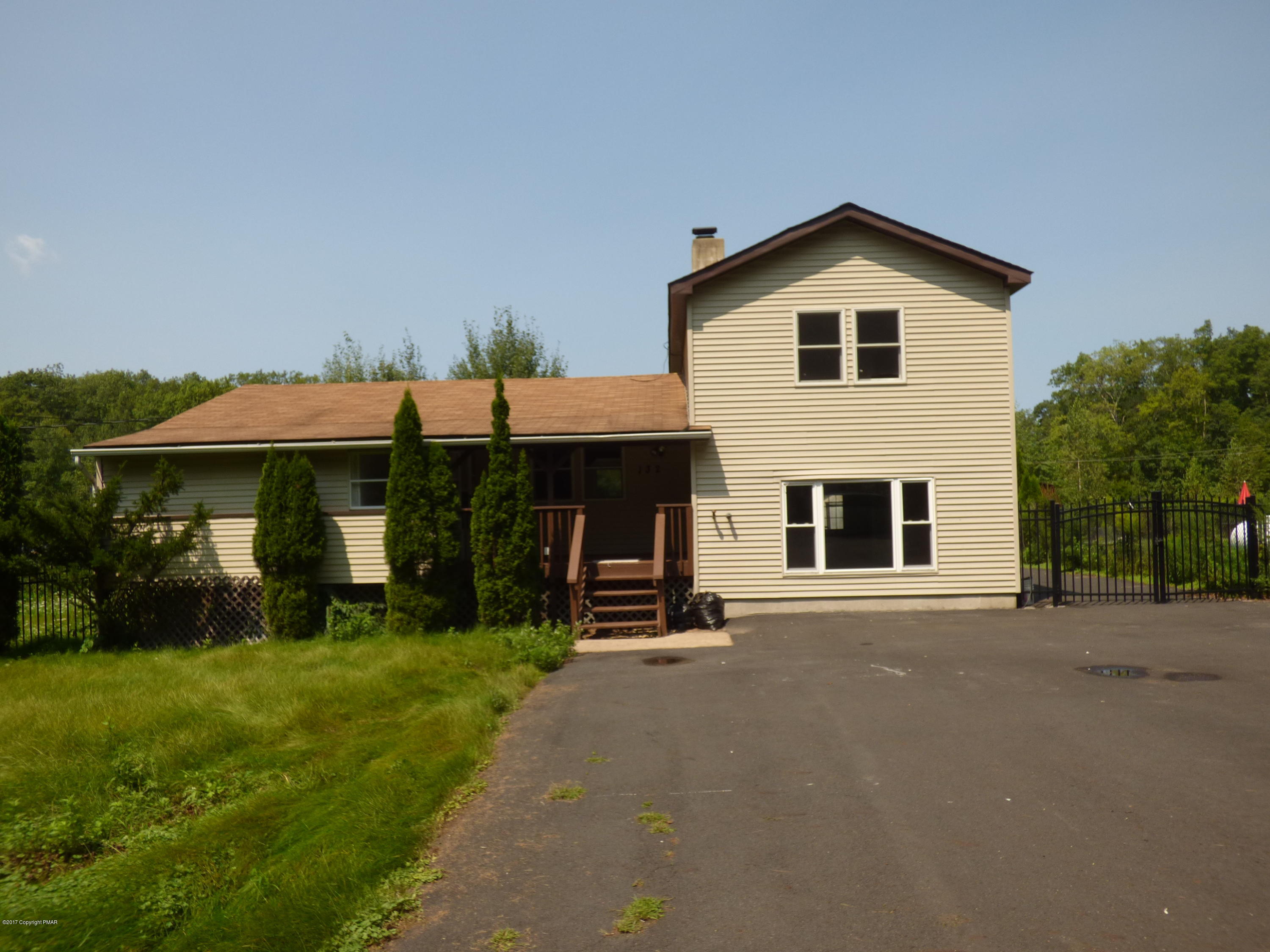 1178 Mattioli Road Bartonsville, PA 18321 - Photo 1 of 21 a front view of a house with a yard