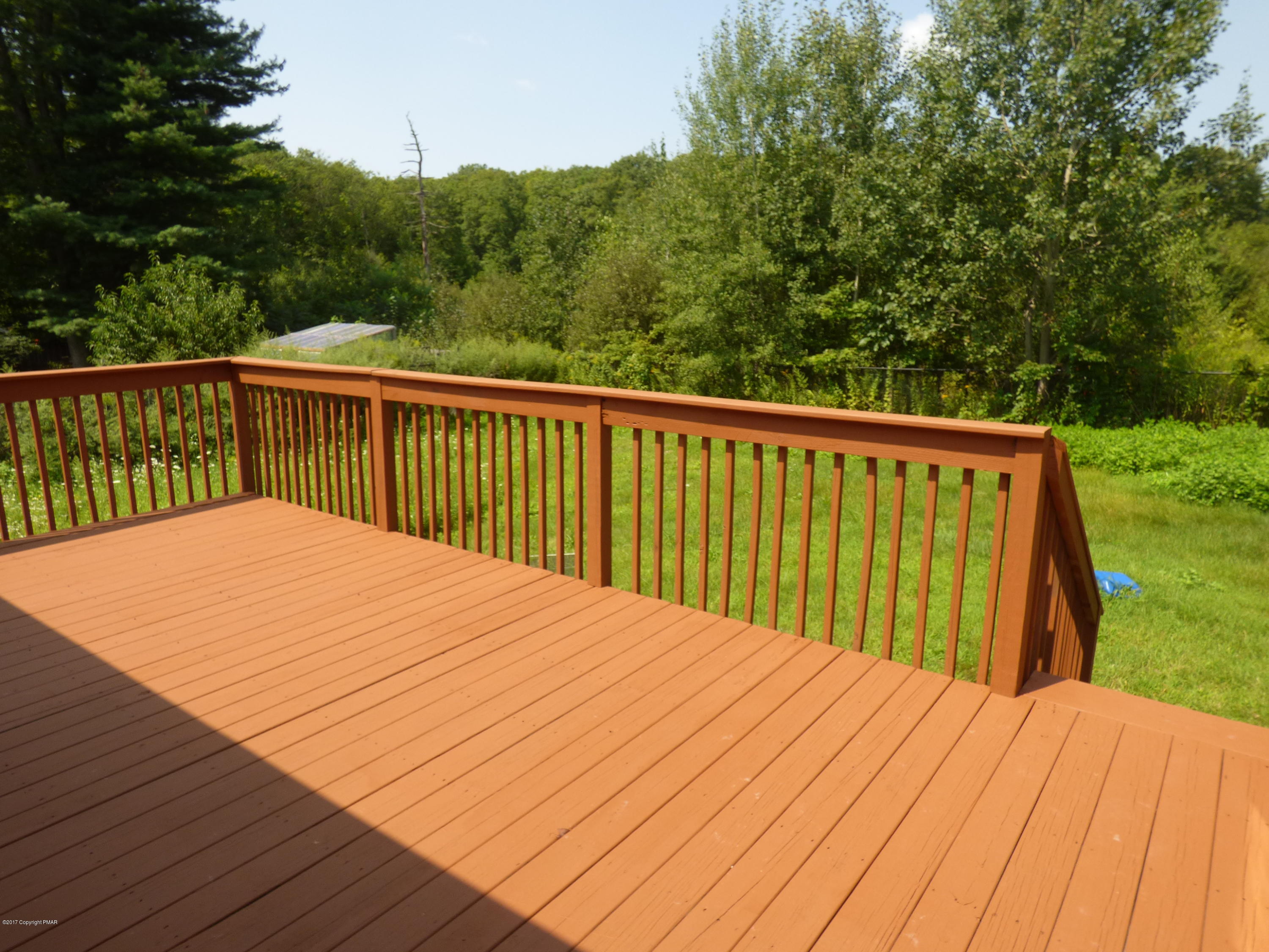 1178 Mattioli Road Bartonsville, PA 18321 - Photo 3 of 21 a view of a wooden floor