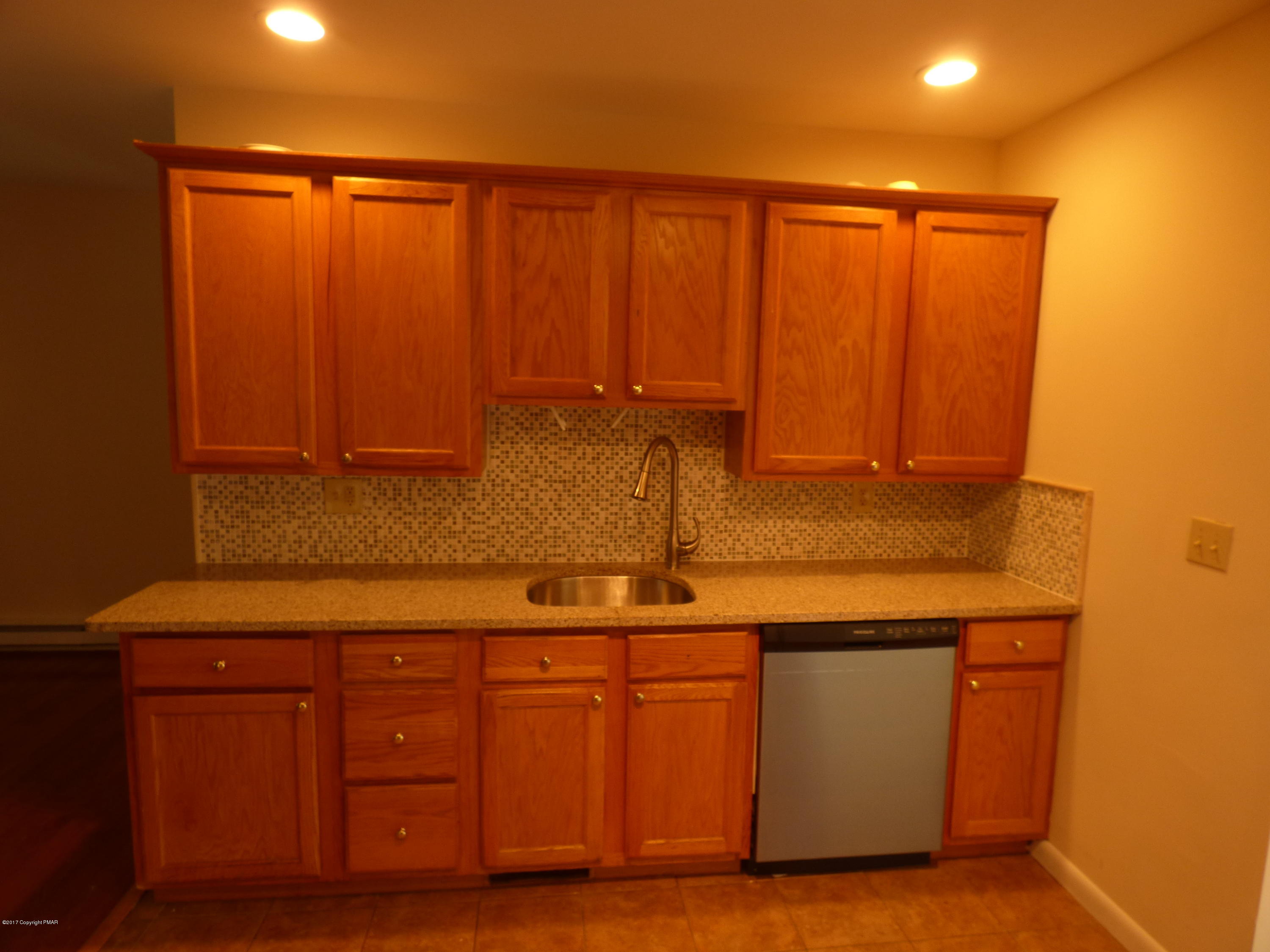 1178 Mattioli Road Bartonsville, PA 18321 - Photo 5 of 21 a kitchen with stainless steel appliances granite countertop a sink and a cabinets