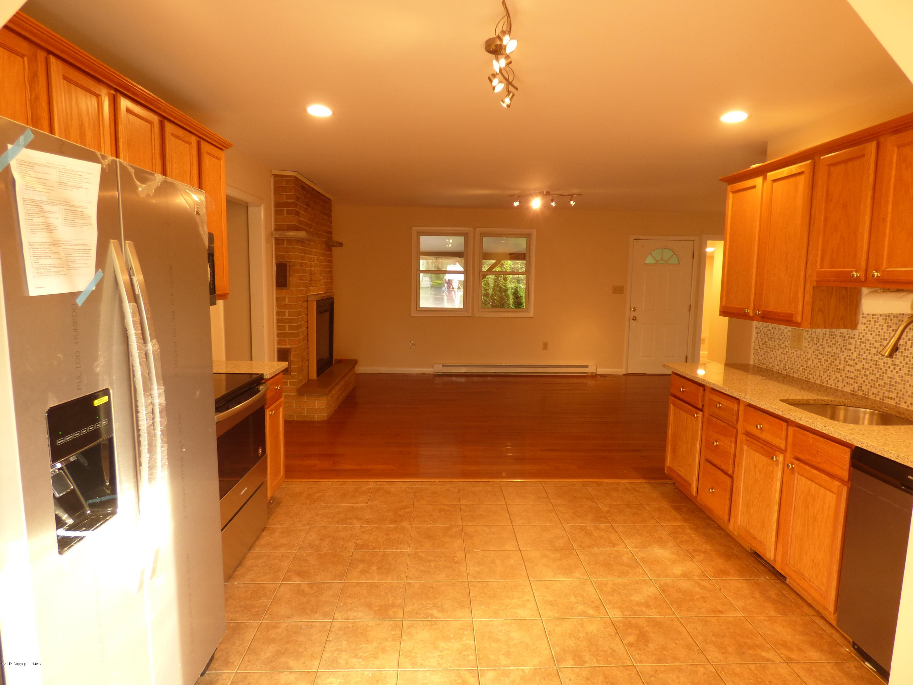 1178 Mattioli Road Bartonsville, PA 18321 - Photo 8 of 21 a bathroom with a bathtub and a shower