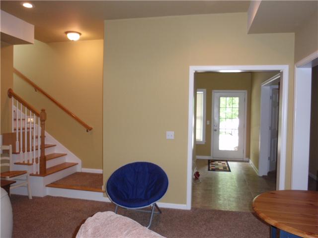 9151 Buck Litton Road Lyles, TN 37098 - Photo 19 of 20 a view of entryway and hall with wooden floor