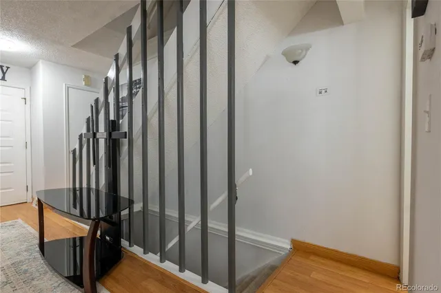 a view of a living room