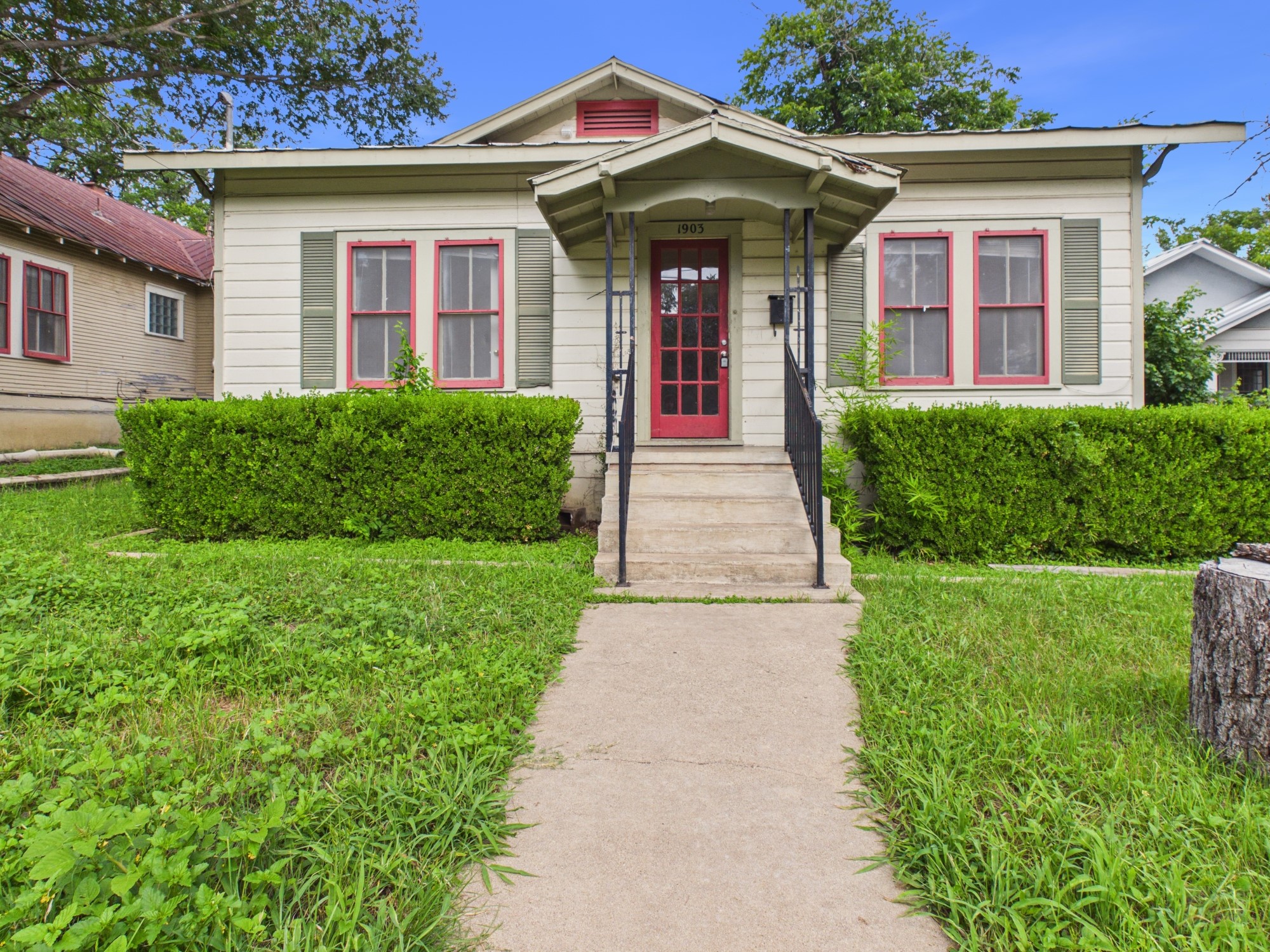 1903 David Street, Unit A Austin, TX 78705 - Photo 3 of 17