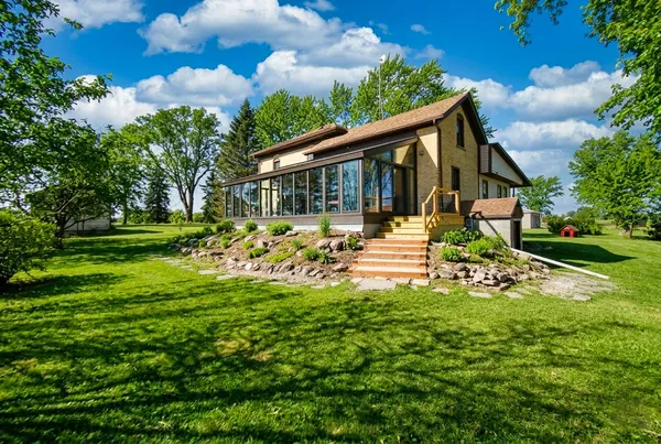 $799,990 | N2625 County Road South, Mitchell, WI 53011