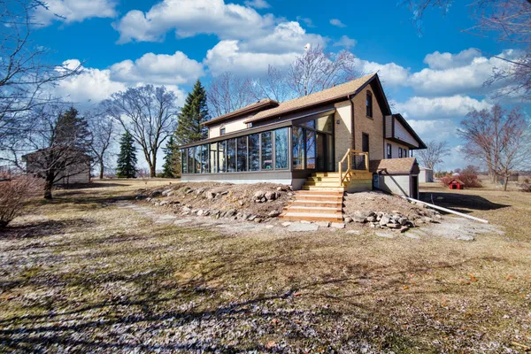 $799,990 | N2625 County Road South, Mitchell, WI 53011