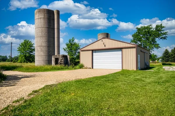 $799,990 | N2625 County Road South, Mitchell, WI 53011