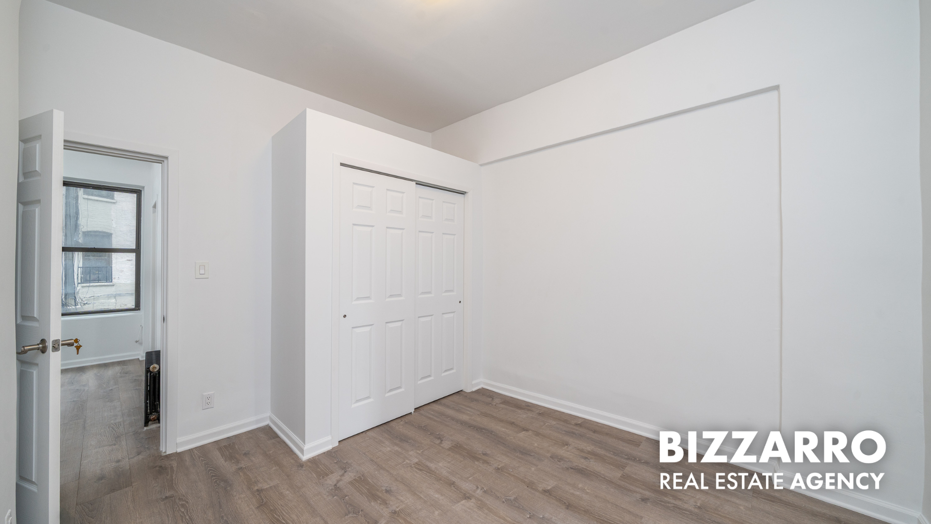 Undisclosed Address Manhattan, NY 10031 - Photo 10 of 20 a view of an empty room