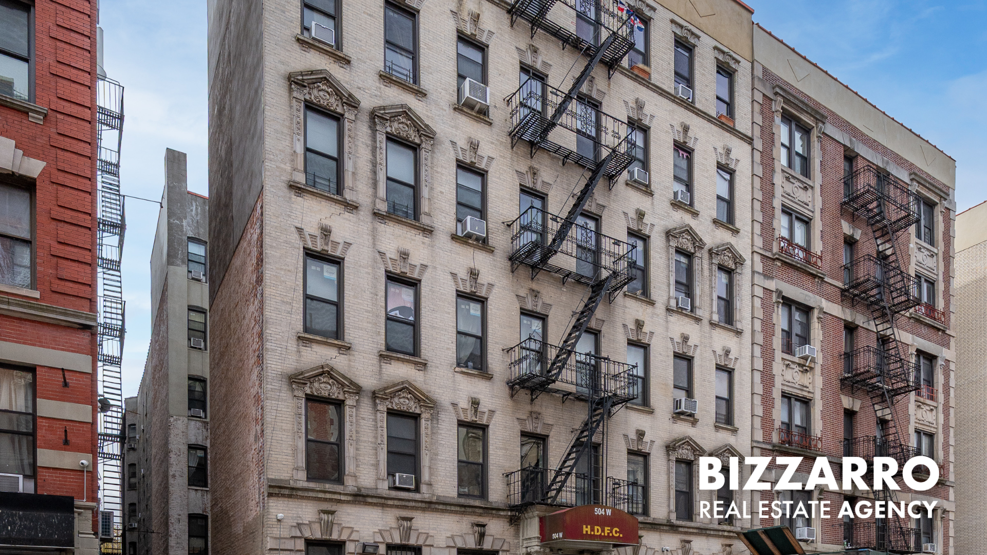 Undisclosed Address Manhattan, NY 10031 - Photo 19 of 20 a view of a building