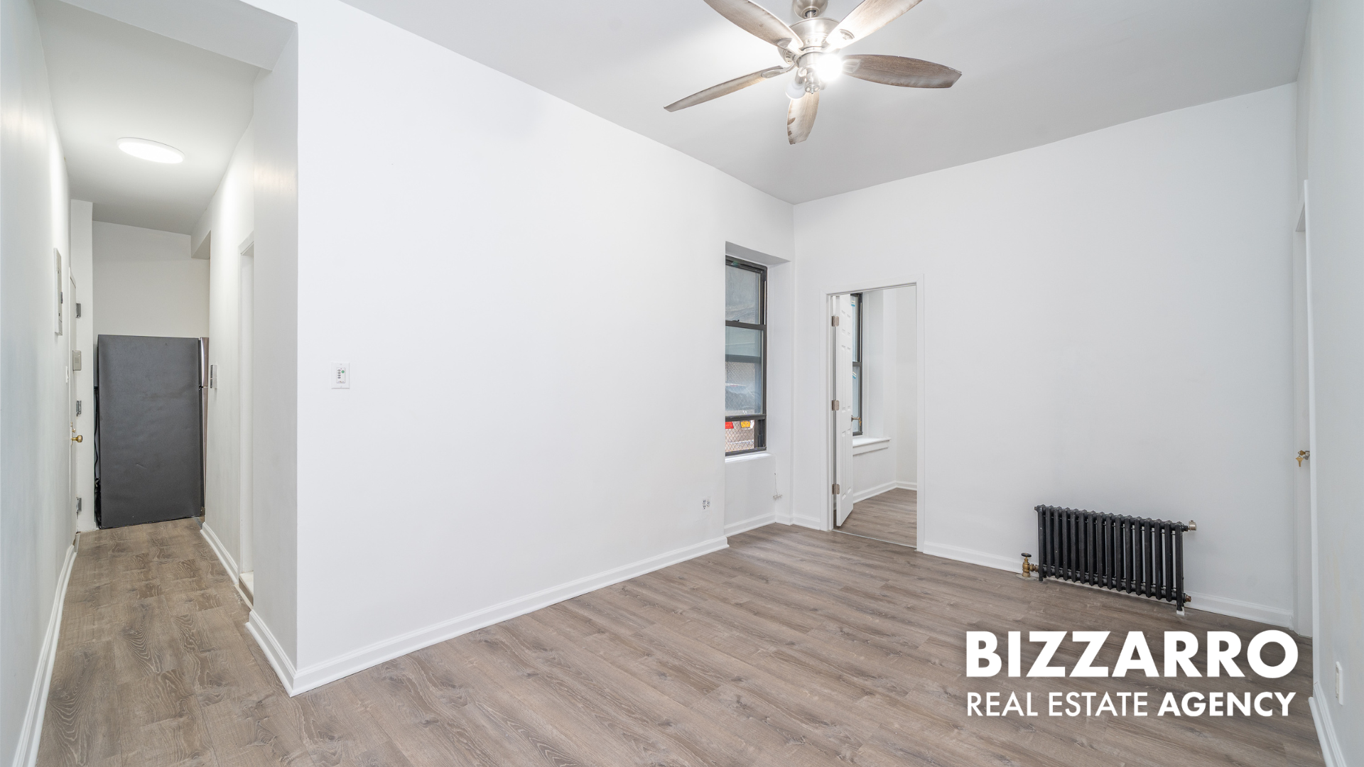 Undisclosed Address Manhattan, NY 10031 - Photo 5 of 20 a view of an empty room