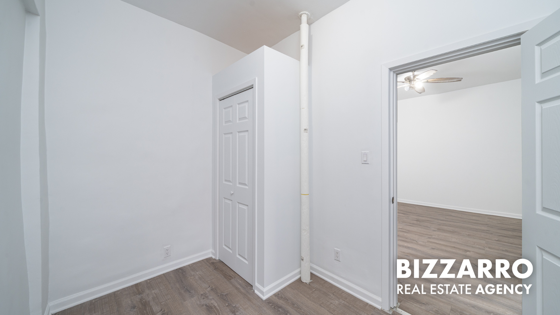 Undisclosed Address Manhattan, NY 10031 - Photo 8 of 20 a view of an empty room