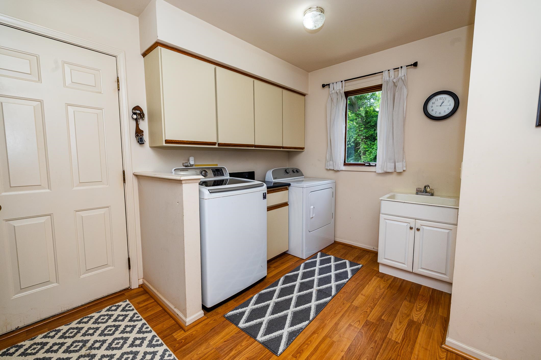 1540 Clarkston Road Lake Orion, MI 48362 - Photo 42 of 55 First Floor Laundry
