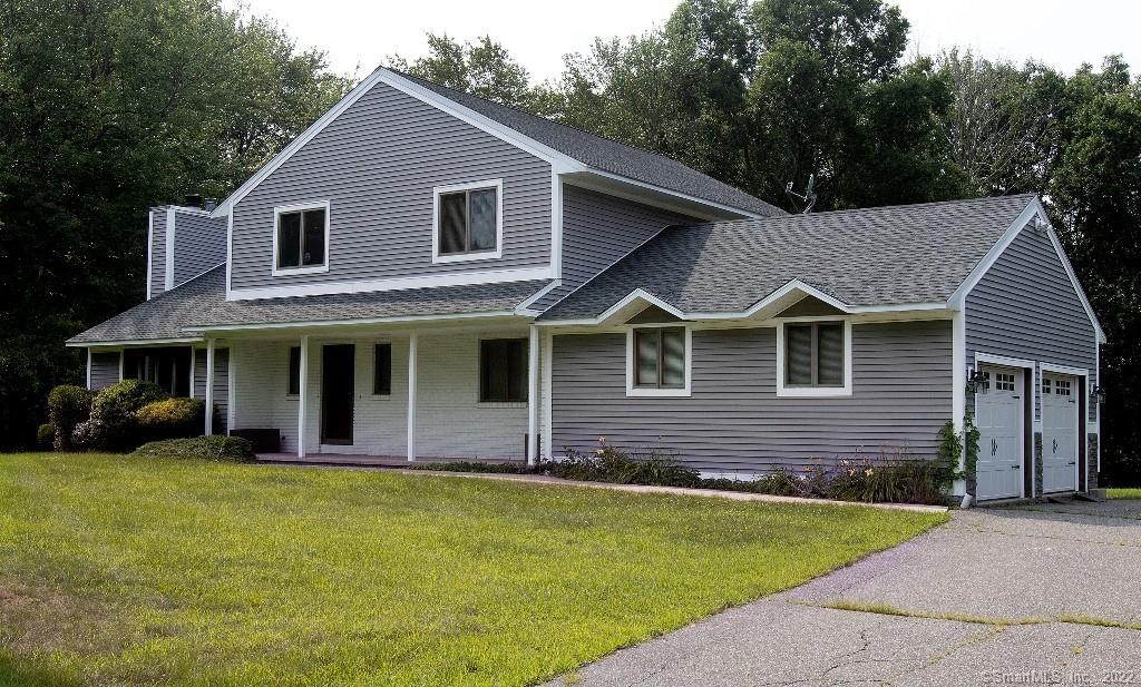 8 Executive Hill Road Wolcott, CT 06716 - Photo 1 of 1 Exterior front