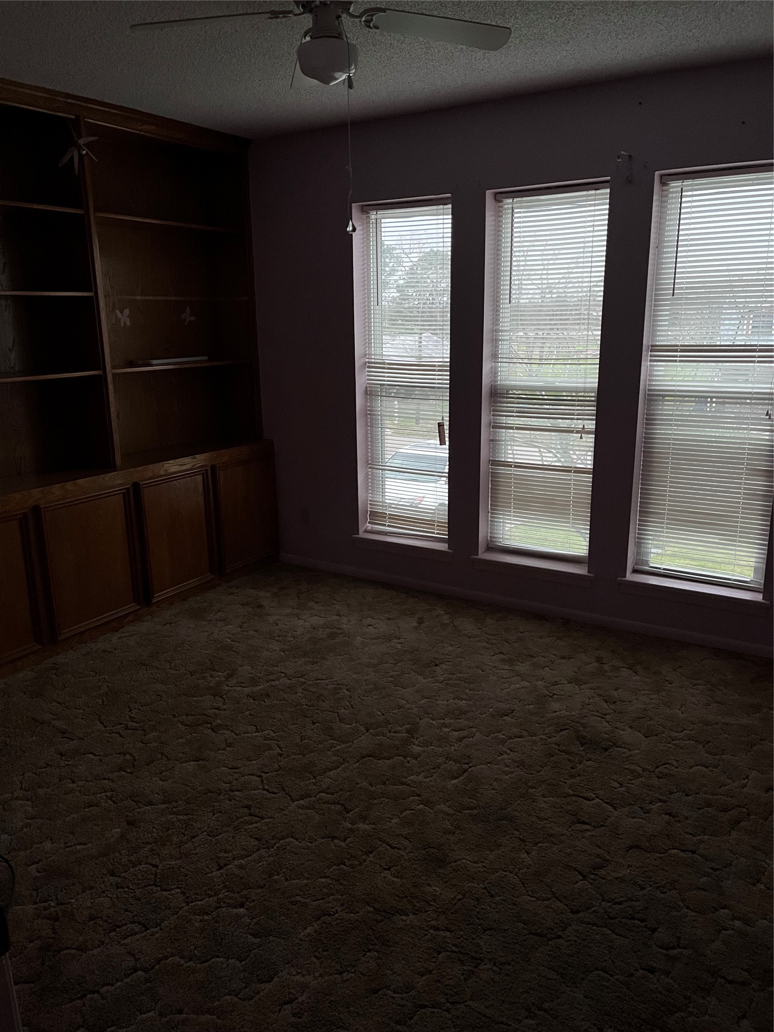 12022 Annette Road, Unit CR657 Angleton, TX 77515 - Photo 16 of 26 a view of an empty room with a window