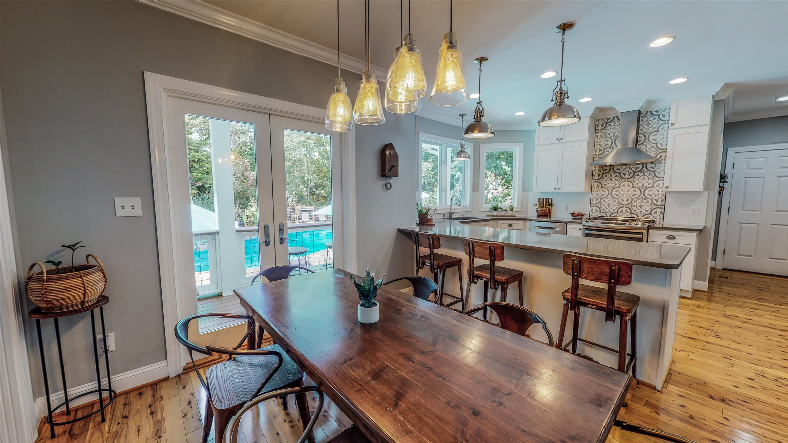 303 Bowen Road Rougemont, NC 27572 - Photo 27 of 85 Dining Room