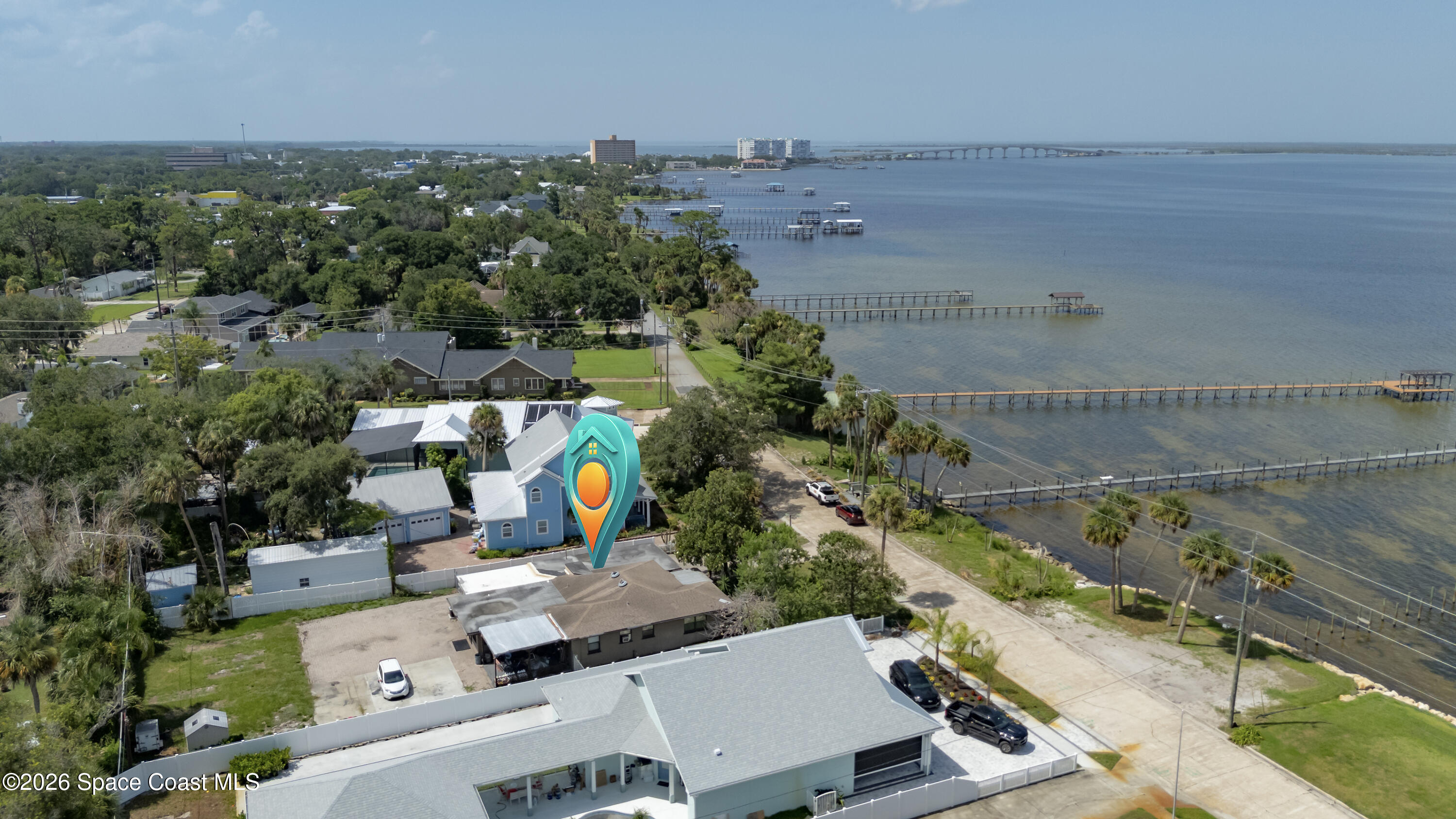 1312 Riverside Drive Titusville, FL 32780 - Photo 50 of 57 54