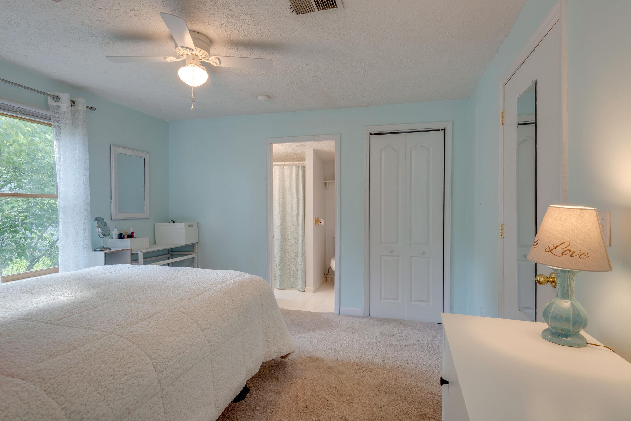 6766 Gower Road Nashville, TN 37209 - Photo 11 of 16 bedroom number 1 with natural lighting