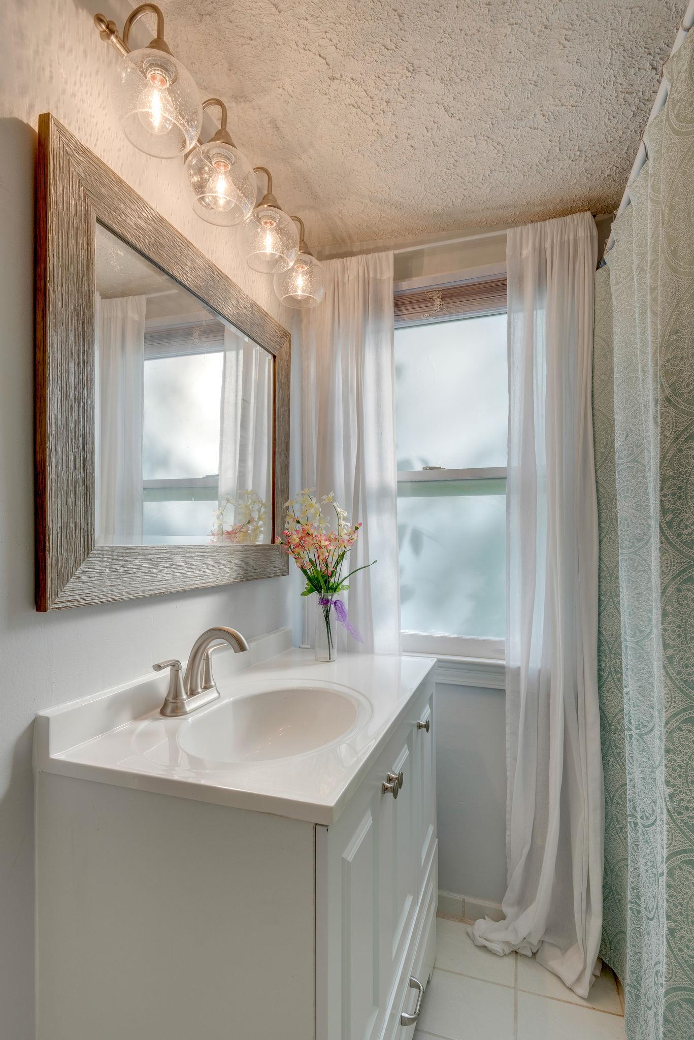 6766 Gower Road Nashville, TN 37209 - Photo 13 of 16 bathroom with a good size, single sink vanity
