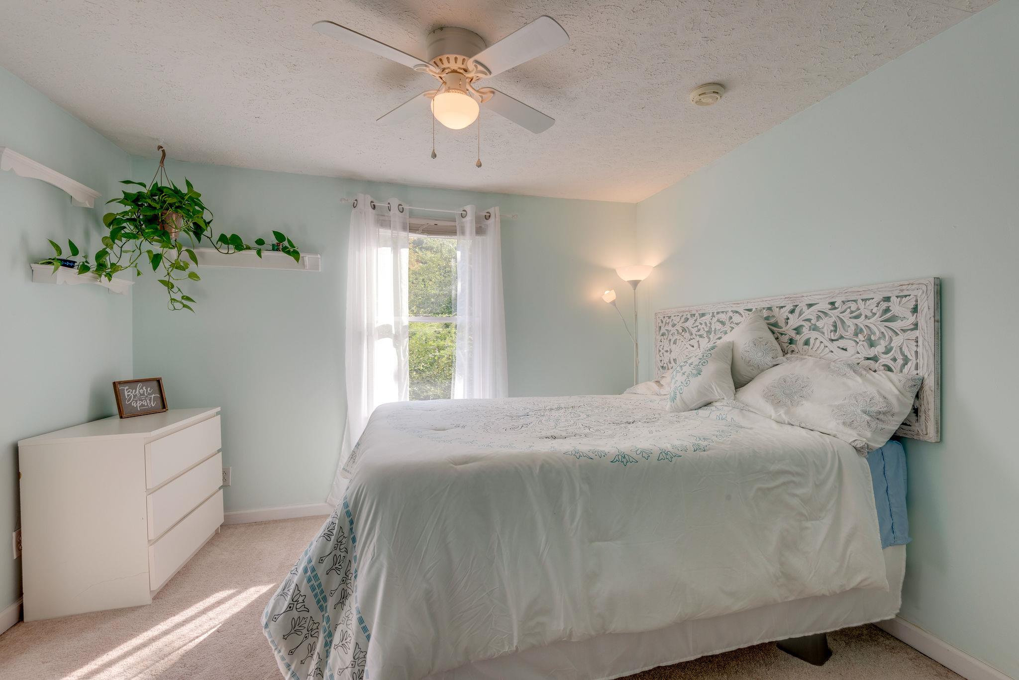 6766 Gower Road Nashville, TN 37209 - Photo 15 of 16 spacious bedroom 2,quiet and cozy
