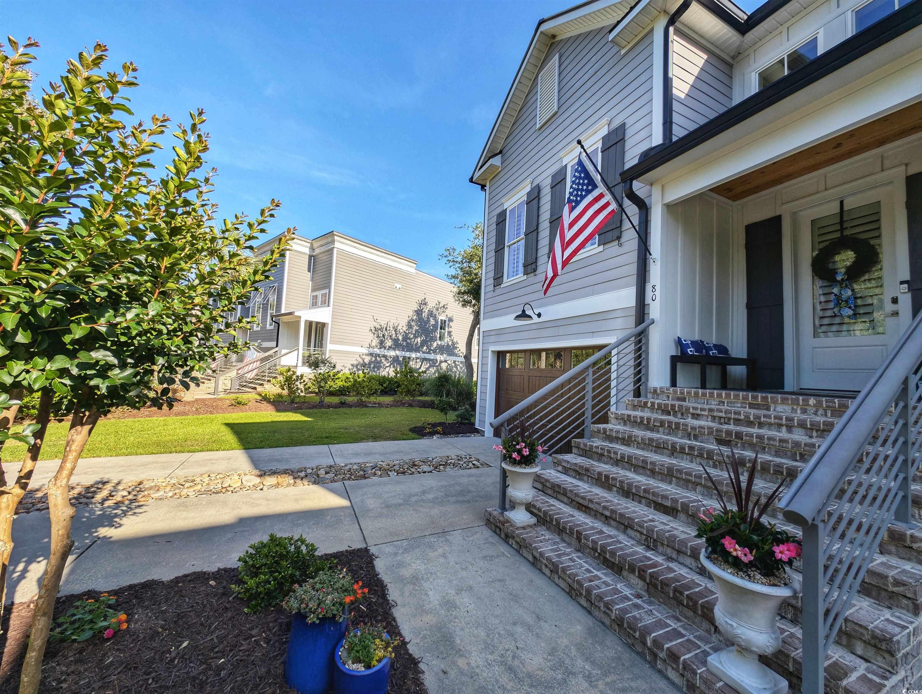 80 Landing Road, Unit 80 Pawleys Island, SC 29585 - Photo 4 of 37 Gallery Image 4
