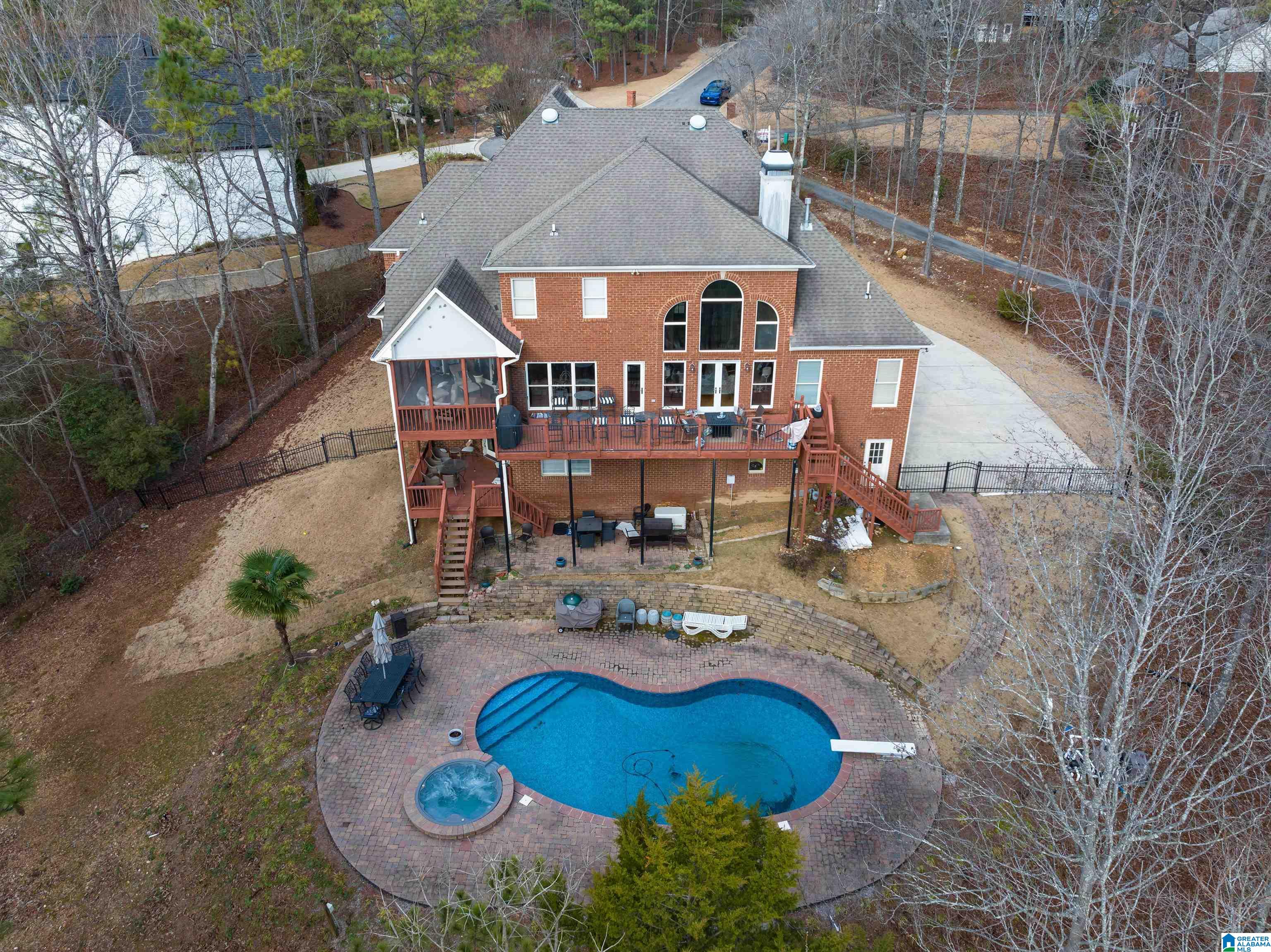 3220 Mountain Ridge Circle Birmingham, AL 35242 - Photo 42 of 65