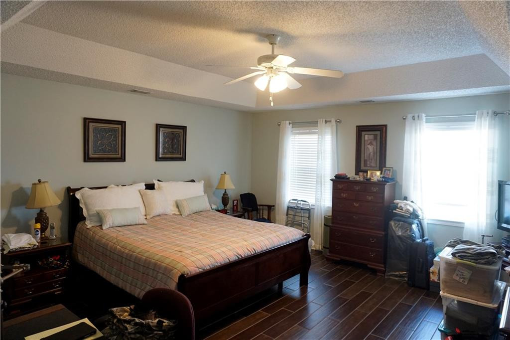 5710 Wooddell Ridge Road Waycross, GA 31503 - Photo 5 of 35 Owners' bedroom