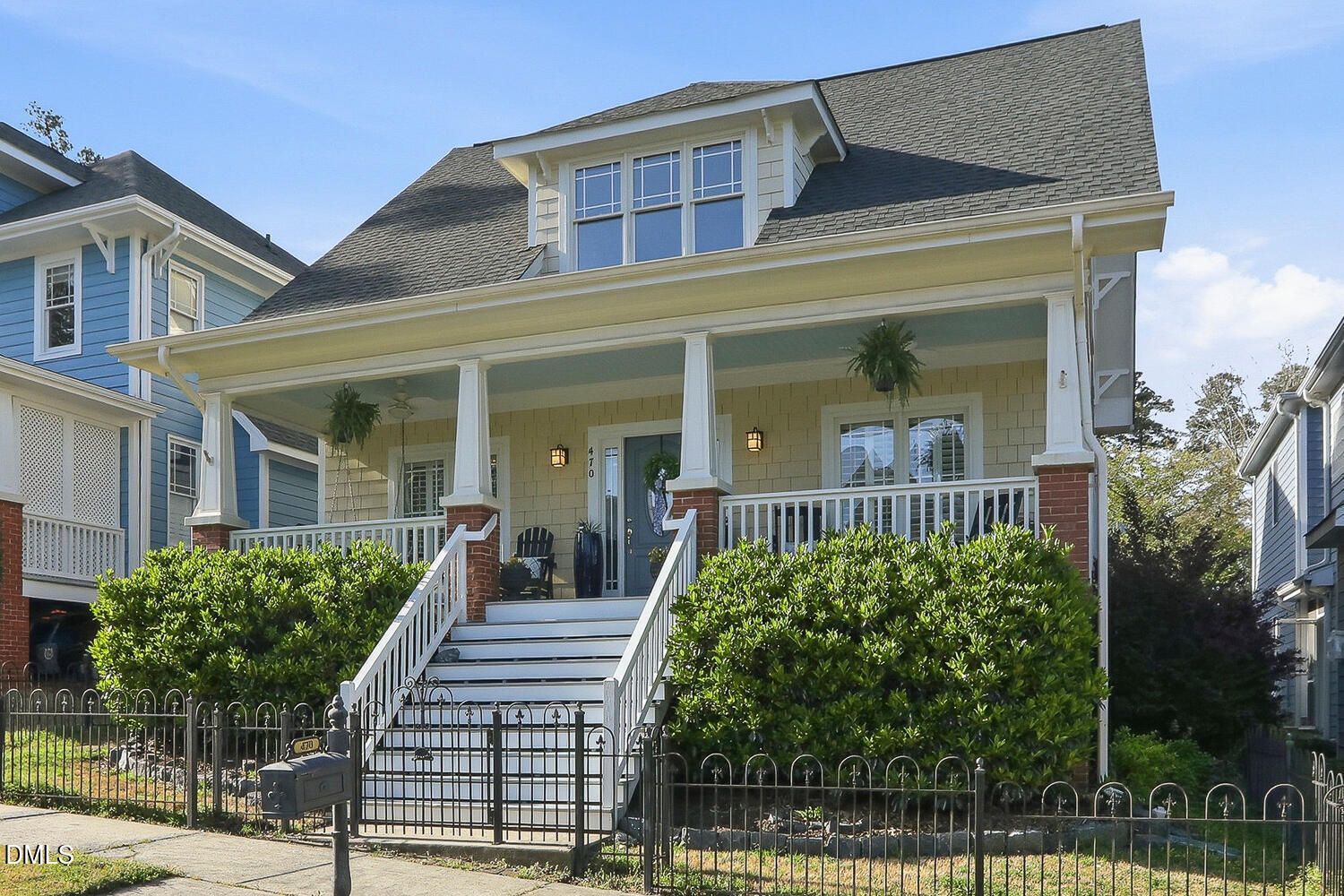 470 Magdala Place Apex, NC 27502 - Photo 42 of 56 470 Magdala Pl Apex NC 27502-large-057-0