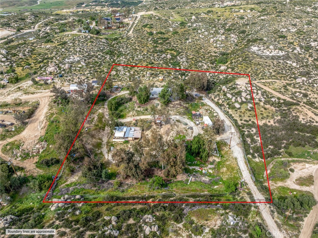 43870 Wilson Valley Road Hemet, CA 92544 - Photo 28 of 35 a view of a city