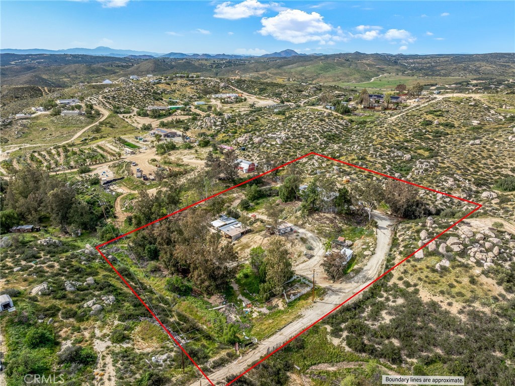 43870 Wilson Valley Road Hemet, CA 92544 - Photo 30 of 35 view of city and green space