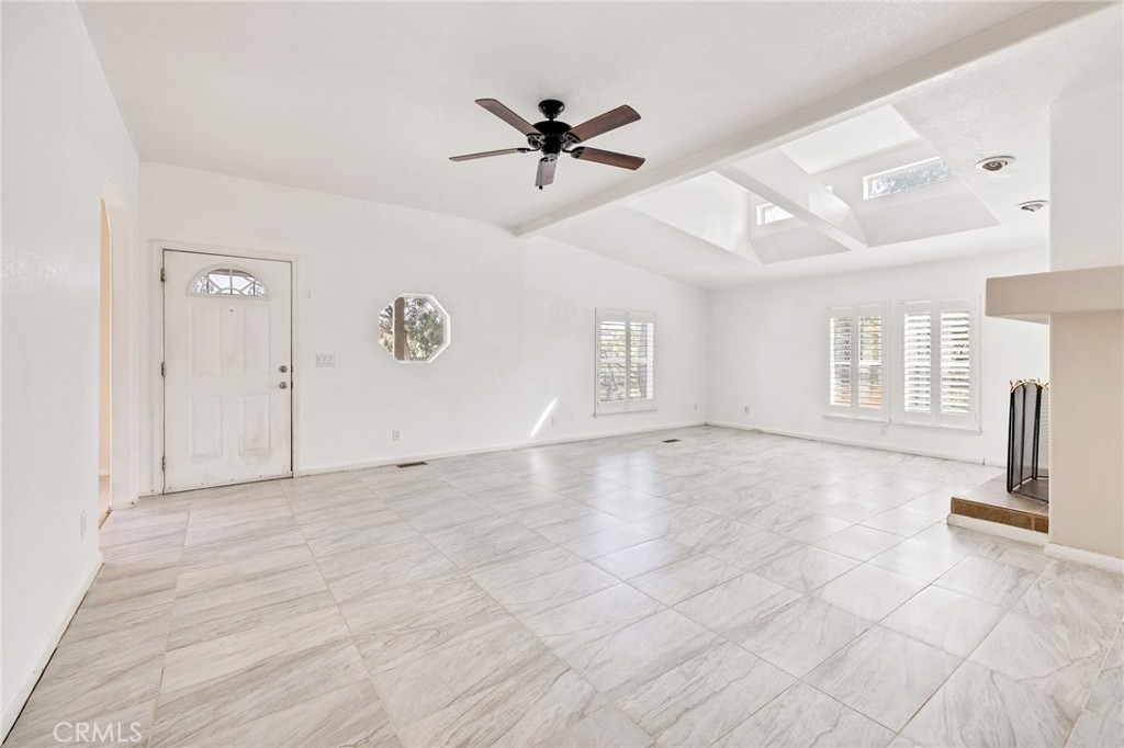 43870 Wilson Valley Road Hemet, CA 92544 - Photo 4 of 35 a view of an empty room with a window