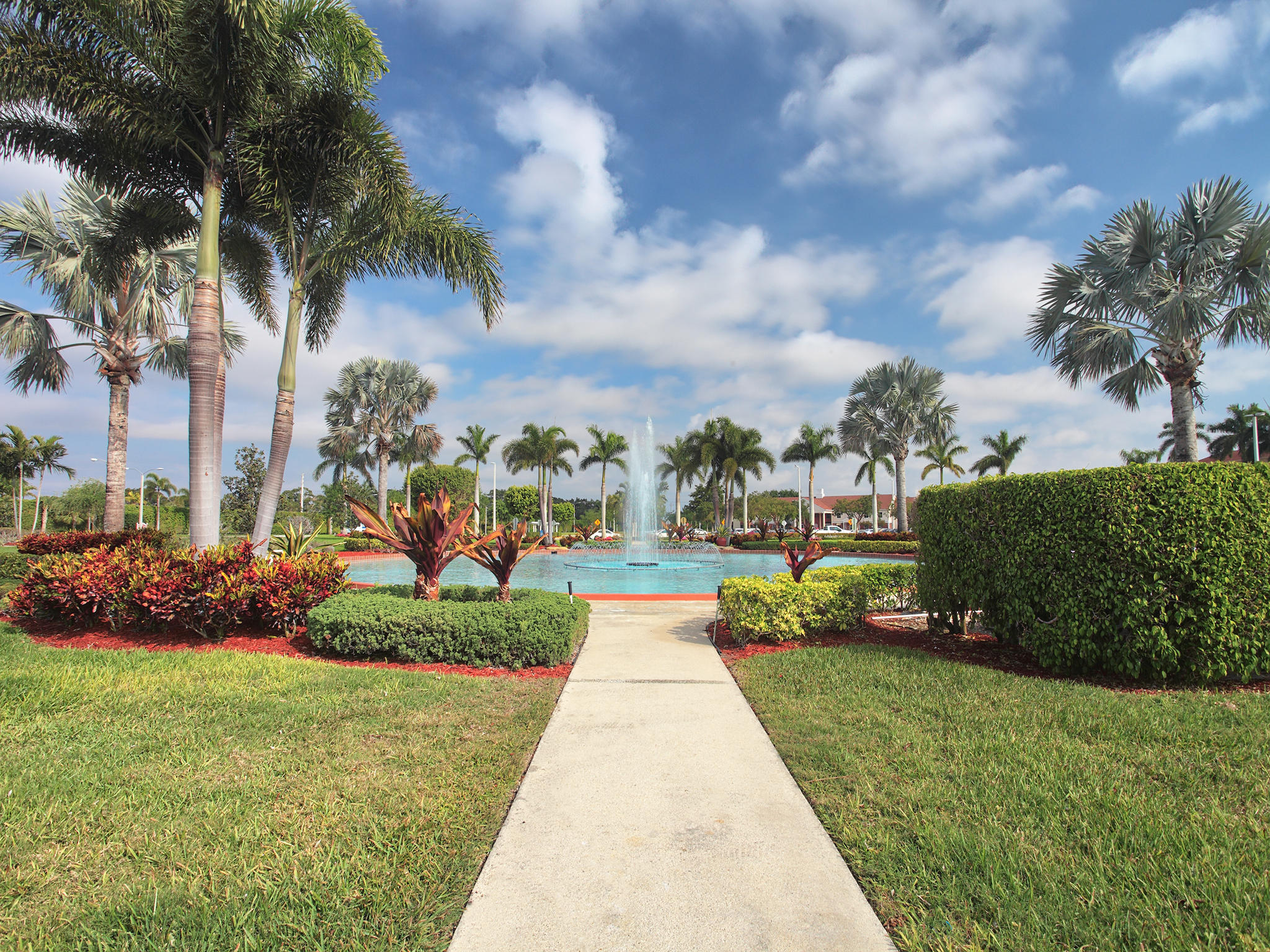 305 Preston F, Unit H Boca Raton, FL 33434 - Photo 29 of 38 COMMON AREA