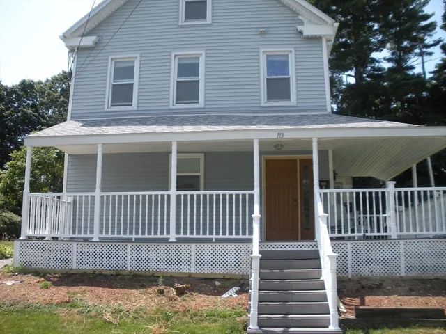 $2,750 | 113 Rockland Street, Unit 2, Canton, MA 02021