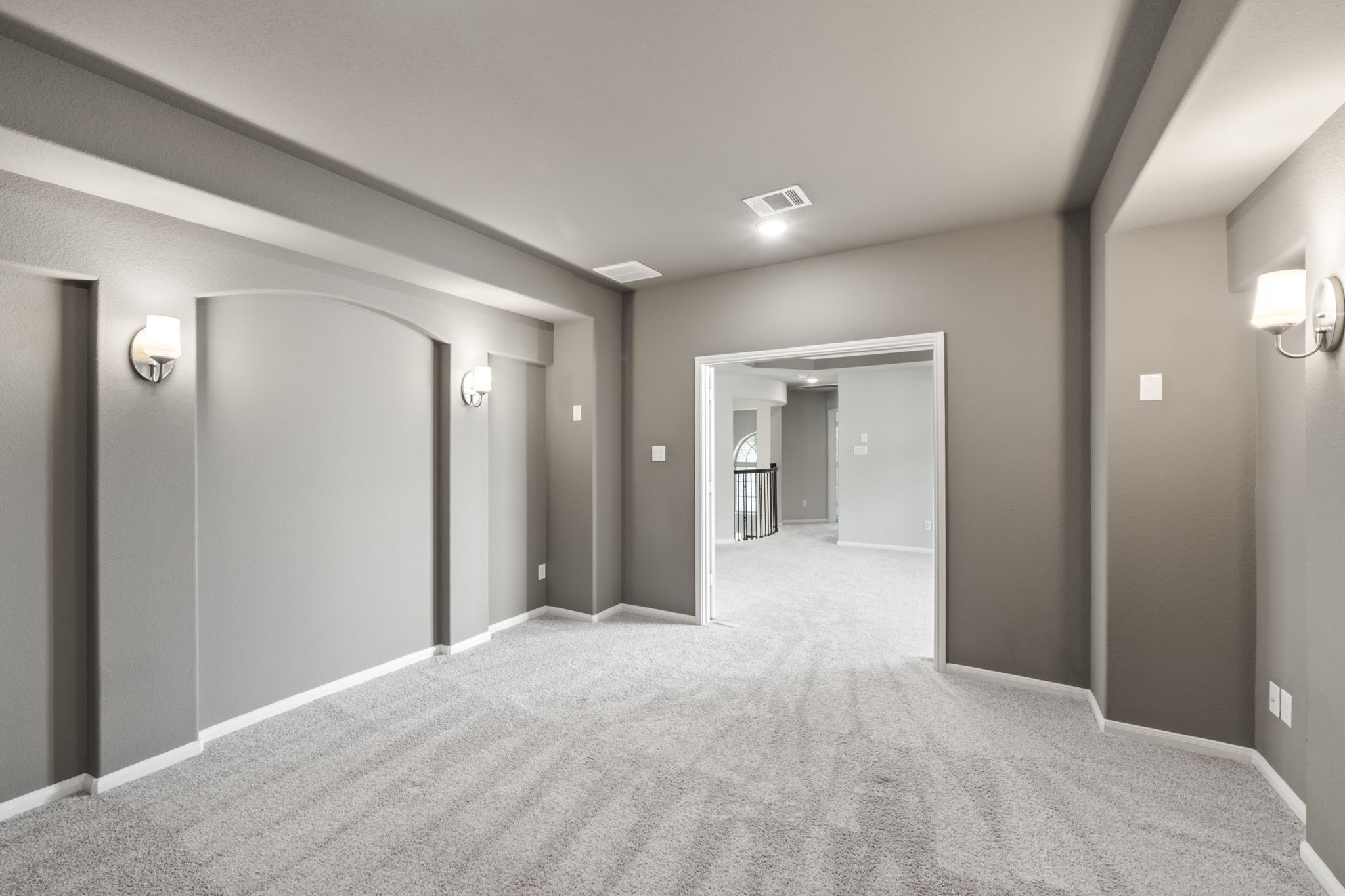 3938 Avalon Ridge Drive Spring, TX 77386 - Photo 27 of 49 Set up the theatre and watch your favorite movies
